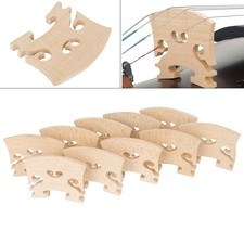 Violin Bridge Violin Bridge Violin Bridge 4/4 Violin Bridge Maple Brand New