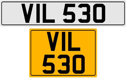 Vil 530 vic victoria - vil, x