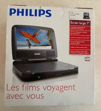 Phillips PET721D Portable DVD