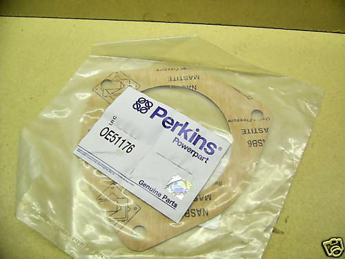 Perkins engine gasket part - engine,