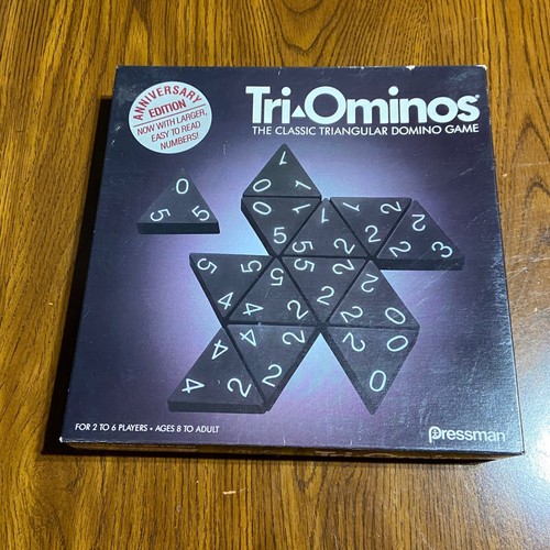 Pressman tri ominos - pressman, tri-ominos