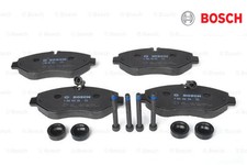 Brake Pad Set, disc brake fits: NISSAN CABSTAR E (F24M F24W) 28.12 DCI 32.12