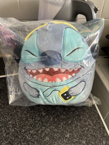 Squishmallows disney stitch - squishmallows,