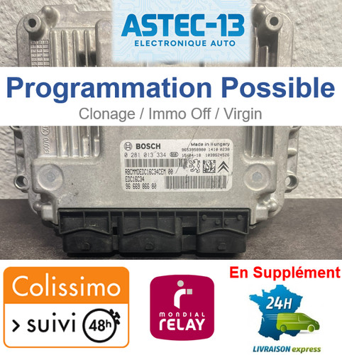 Bosch edc16c34 engine computer - bosch,