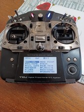 Futaba 10J Transmitter Only, Modes 1 & 2 Available, Radio Control Transmitter UK