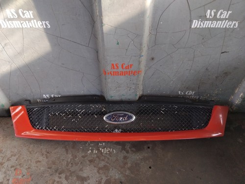 Ford fiesta mk5 - mk5, s