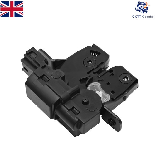 Durable tailgate boot lock - tailgate,