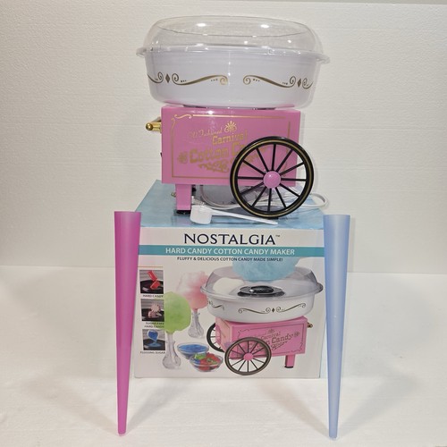 Nostalgia hard candy cotton - hard,