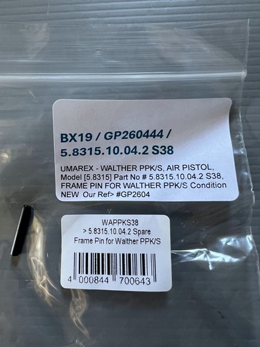 Spare part for - part,