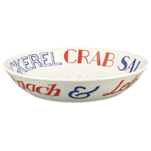 Pasta bowl 23cm emma - bowl:,