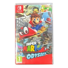 Super Mario Odyssey