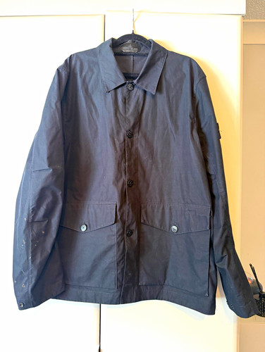 Stone island ghost black - island,