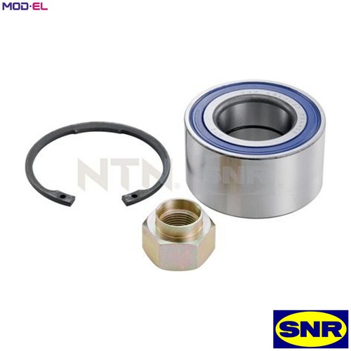 Wheel bearing kit r184 - wheel, r184.55