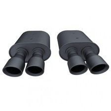 24KRC Exhaust For Corvette C6