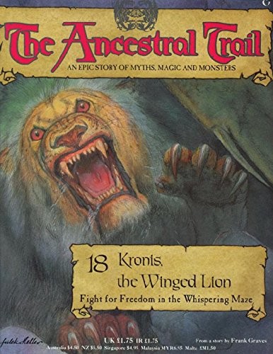 The ancestral trail - the,