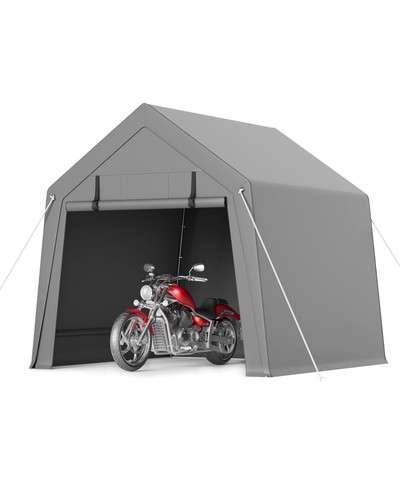 Outdoor storage shed - storage,