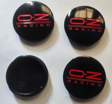 4x OZ O.Z Wheel Centre Cap