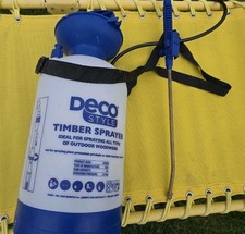 Deco Style Timber Sprayer 5l