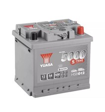 52Ah Halfords Lithium Car Battery 12 Volt Fits VW Polo