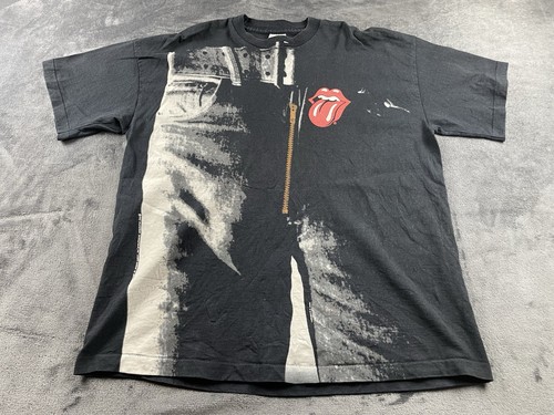 Rolling stones shirt size - rolling,