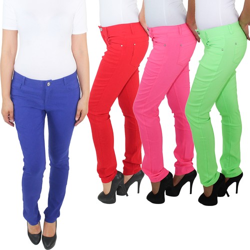 Women jeggings treggings - jeggings,