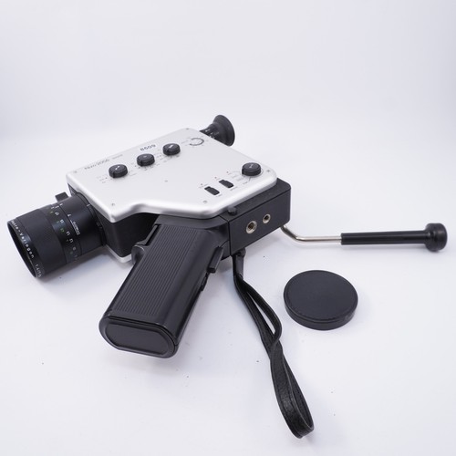 Braun nizo 2056 sound - braun,