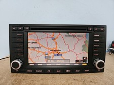 VW TOUAREG MFD2 SAT NAV