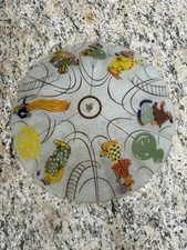 Vintage 1940s Art Deco Clown