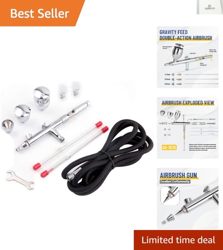Versatile airbrush 183k - airbrush, fe-183k