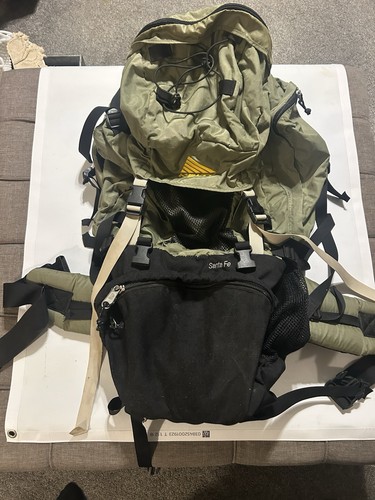 Kelty santa 4000 - 4000, hiking