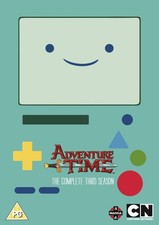 Adventure time the complete - time,