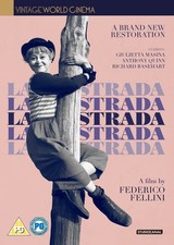La Strada [PG] DVD
