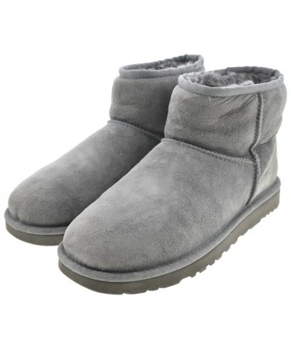 Ugg boots gray 25cm - ugg,