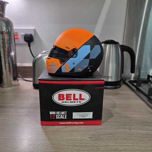 Bell scale lando norris - 1:2,