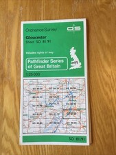 1980 Ordnance Survey