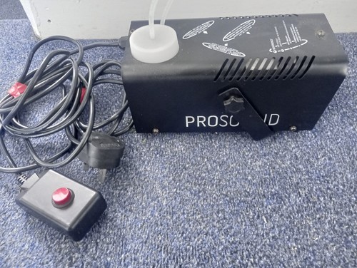 Prosound 400 smoke and - 400,