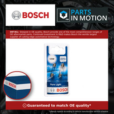 Pure/Lt 12v 5w C5w Sv8.5-8