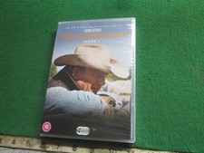 Yellowstone - (season, dvd)