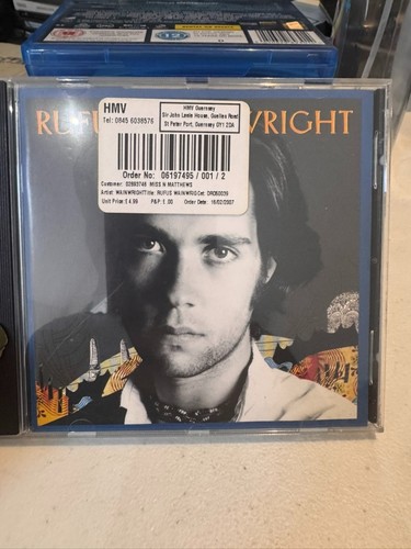 Rufus wainwright - wainwright,
