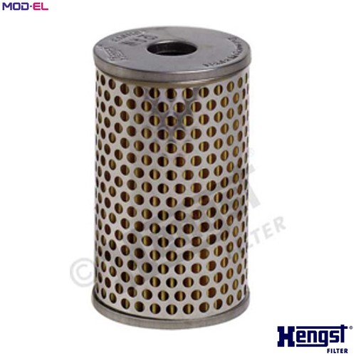 Hydraulic filter steering - hydraulic,