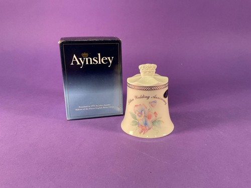 Aynsley silver wedding - aynsley,
