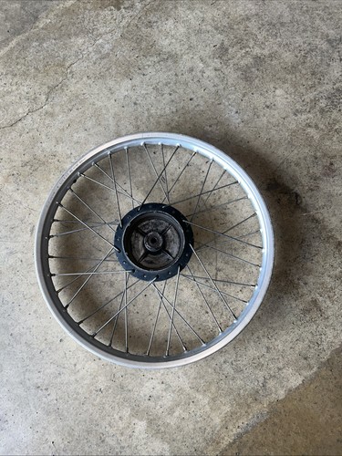 Honda xl500s front wheel - xl500s,