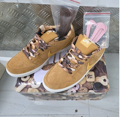 Nike dunk low - sb,