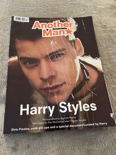 Harry styles another man - another,