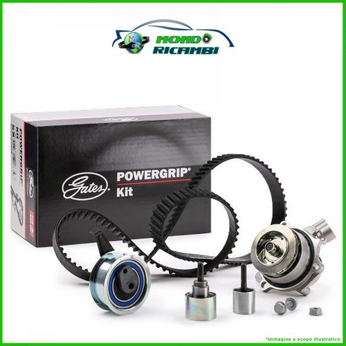 Timing belt kit water - timing, pump