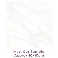 Rectified Porcelain White