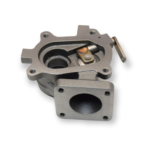 Turbocharger turbine housing - turbocharger,