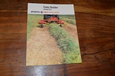 New Holland 254 Rake Tedder Brochure (10) 