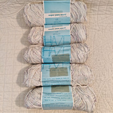 5 New Vintage HAZE METALLIC