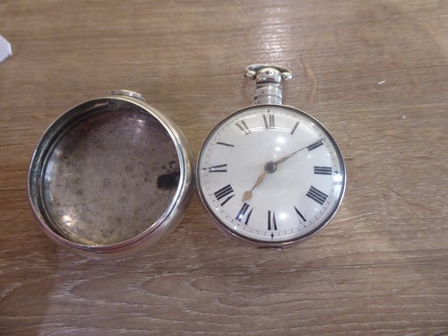 London jones silver fusee - j.jones,